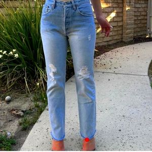 💥😍😍VINTAGE 501 LEVIS💫